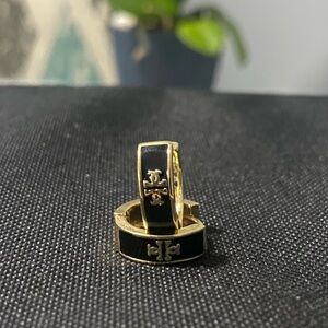 Black and Gold Accessory